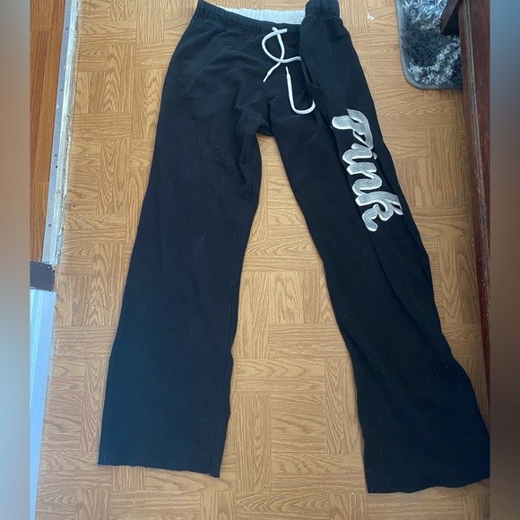 PINK Jogging Pants - Picture 2 of 3